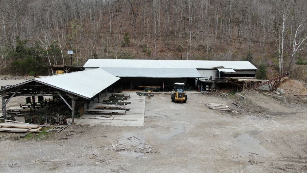 Sawmill w/ Land For Sale: 2450 Ky Highway 519, Morehead, KY 40351